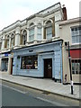 hospice shop, High Street