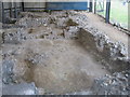 The Romano British Bath House