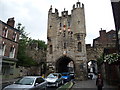 Micklegate Bar, York