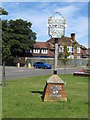 Sompting Village Sign