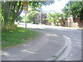 Corner of Ambrose Rise and London Road, Wheatley