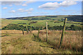 The summit of Knott Hill, Delph