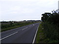 TM4159 : A1094 Aldeburgh Road by Geographer