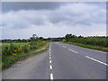 TM4159 : A1094 Aldeburgh Road by Geographer