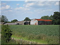 Barns at Wheatsheaf Farm