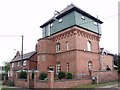 The Water Tower, Potterhanworth