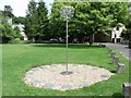 Nocton History Sundial