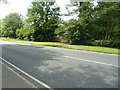 Bridge carrying the A273 over Herrings Stream