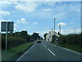 Northwich Road looking north