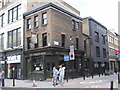 The Barley Mow, Shoreditch