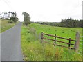 G6378 : Road at Ballymoon by Kenneth  Allen