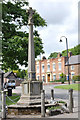 War Memorial - Abbots Bromley