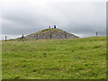 N5877 : Neolithic Tomb on Slieve Na Calliagh by Eric Jones