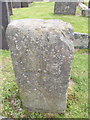 Carreg Eglwys Llanpumsaint Church Stone