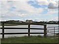 H7713 : Creamery on the shores of Lough Egish near Castleblayney by Eric Jones