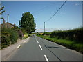 The B6285, Burneston Hargill (road)