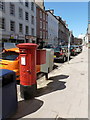 Perth: postbox № PH1 26, George Street