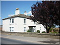 Clapham Lodge on Dere Street