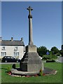 War Memorial, Dunholme