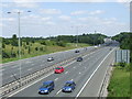 TL4100 : M25 near Epping Forest by Malc McDonald