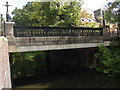 Chobham Road Bridge, Woking