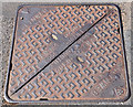 Glynwed access cover