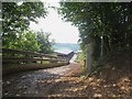 Bridleway to Langley [1]