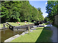 Rochdale Canal, Mayroyd Mill Lock