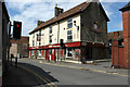 ST7288 : 2011 : The Buthay, High Street, Wickwar by Maurice Pullin