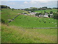 Across Burlow near Harpur Hill