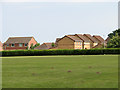 New housing on the Dussindale estate, Thorpe St Andrew