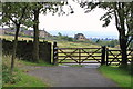 Near Hartshead Green