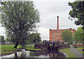 Coalpit Lower Lock 80