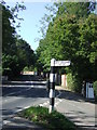 TL4500 : Great Gregories Lane near Epping by Malc McDonald