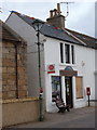 Portmahomack: the post office stores