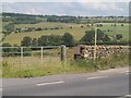 Footpath meets road