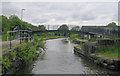 Newton Heath Footbridge