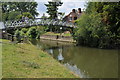 Little Wittenham Bridge