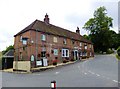 The White Lion Inn at Wherwell