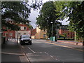 Heathville Road joining London Road