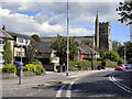 Bonds Lane, St Mary and St Michael