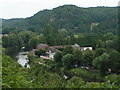 River Severn at Bridgnorth