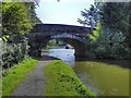 Lancaster Canal, Dimples Bridge