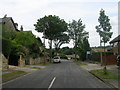 Ebury Street - Grosvenor Road