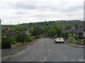 Stoney Lane - viewed from Ebury Street