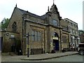 Longnor Market Hall