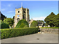 The Parish Church of St Michael