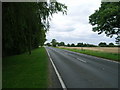 B1206 towards Brigg