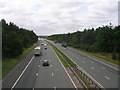 M180 towards Scunthorpe