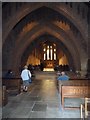 Mid summer at Quarr Abbey (9)